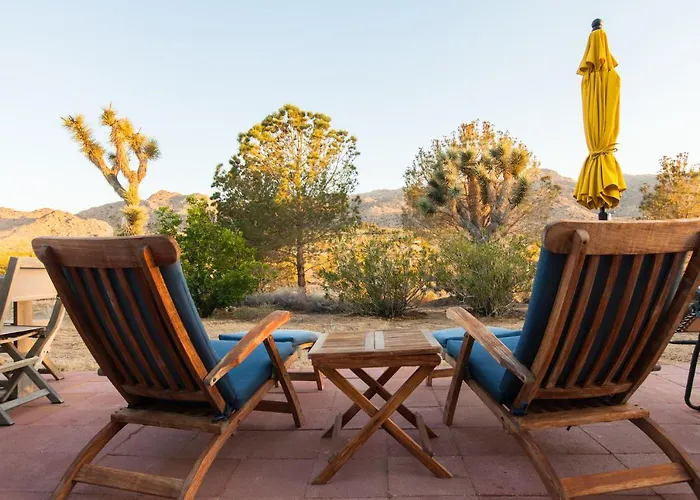 @ Marbella Lane - 10 Acres Oasis Desert Retreat!