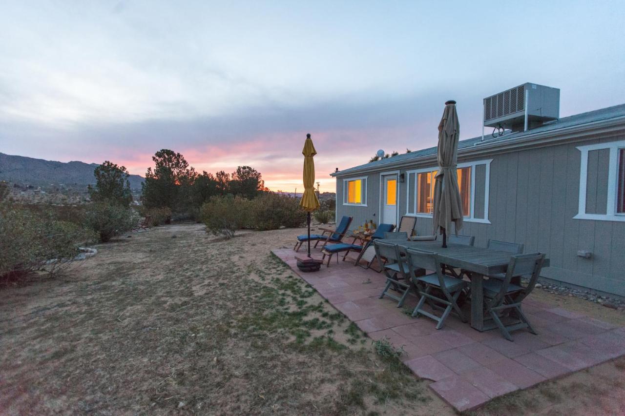 Holiday home @ Marbella Lane - 10 Acres Oasis Desert Retreat! Joshua Tree