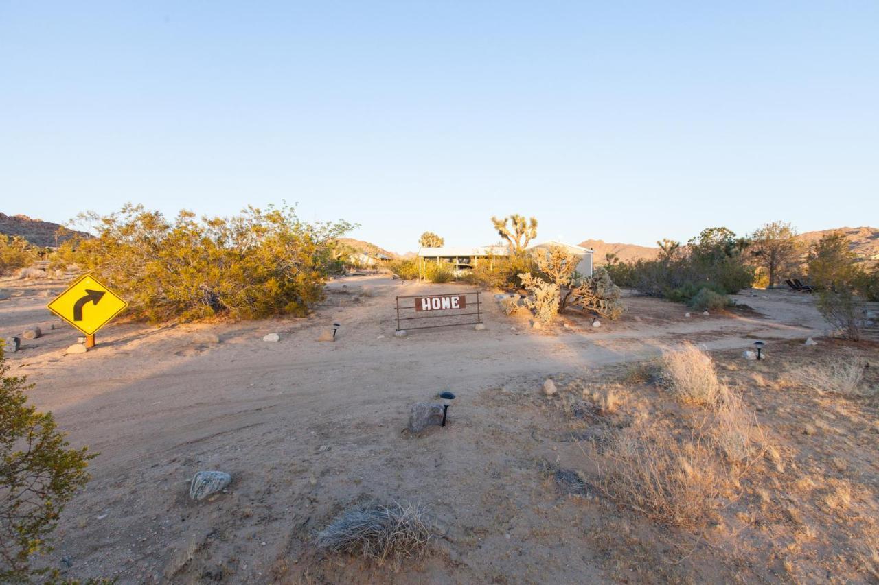 @ Marbella Lane - 10 Acres Oasis Desert Retreat! Joshua Tree